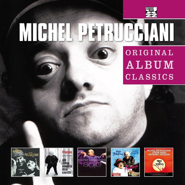 Original Album Classics cover