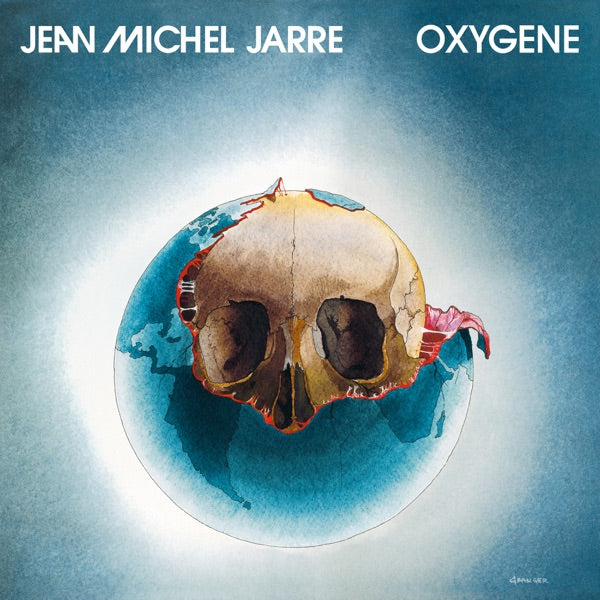 Oxygene 3 cover