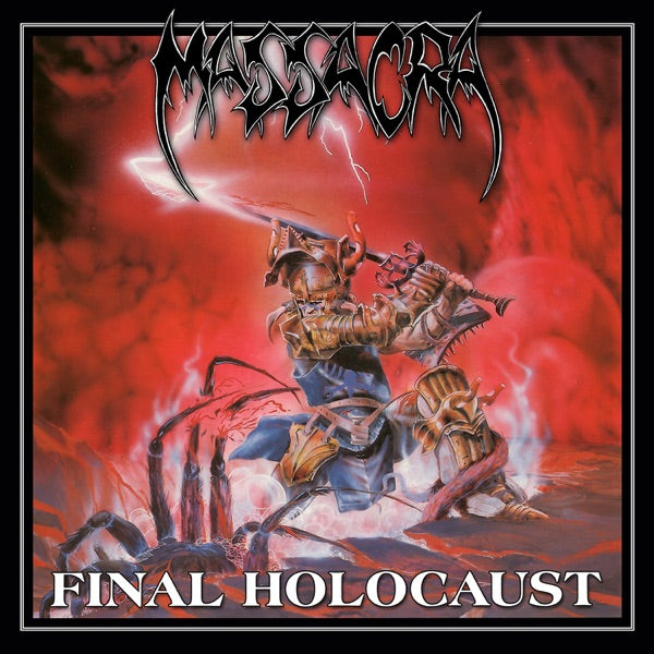 Final Holocaust (Re-Issue + Bonus) cover