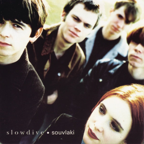 Souvlaki cover