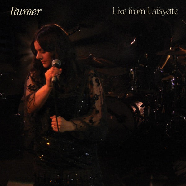 Live From Lafayette cover