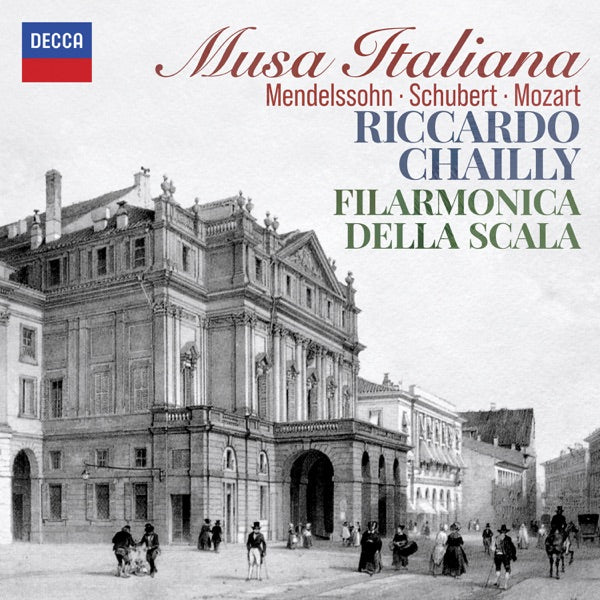 Musa Italiana cover