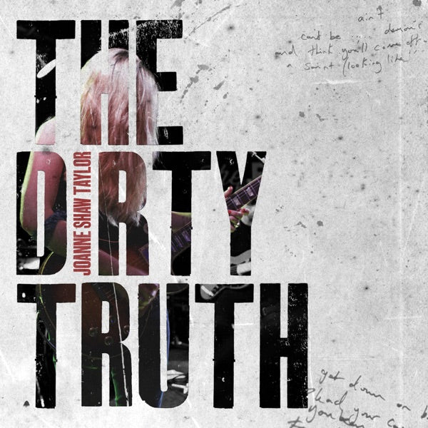 The Dirty Truth cover