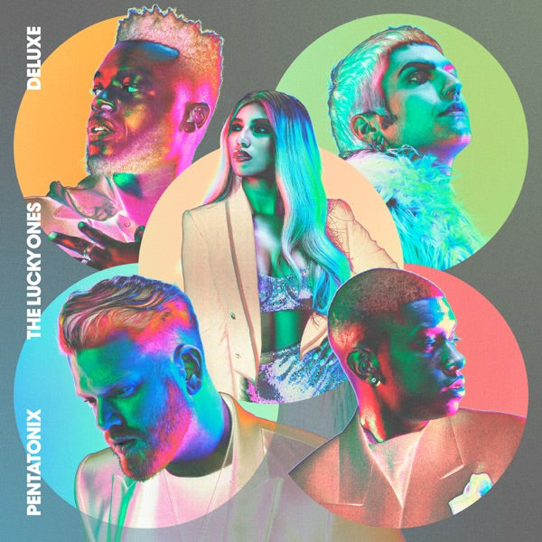 Lucky Ones cover