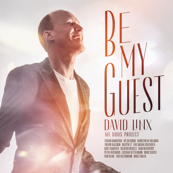 Be My Guest - the Duos.. cover