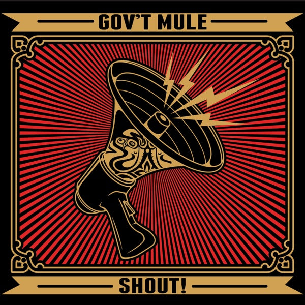 Shout! cover
