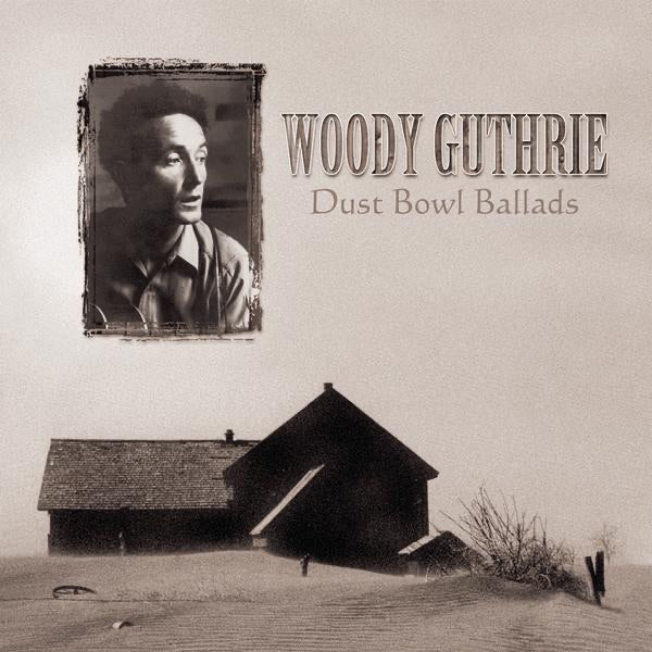 Dust Bowl Ballads cover
