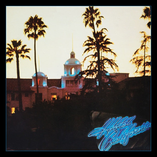 Hotel California (2013 Remaster) cover