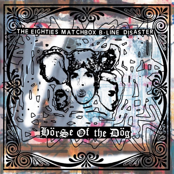 HORSE OF THE DOG cover