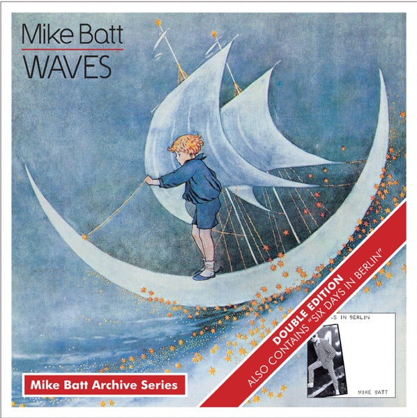 Waves / Six Days In Berlin cover