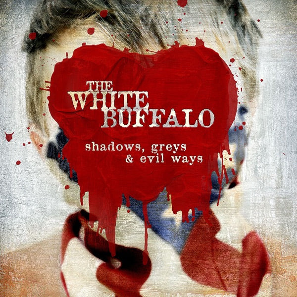 Shadows, Greys & Evil Ways (CD) cover
