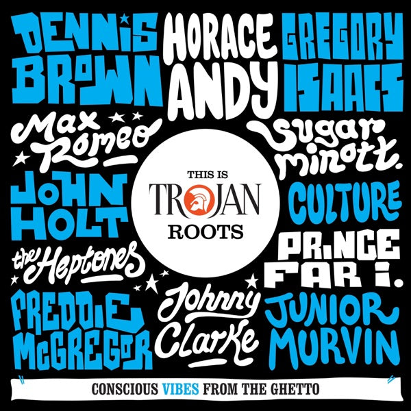 This Is Trojan: The Original Sound of Ska, Rocksteady and Reggae cover