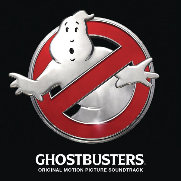 Ghostbusters (Original Motion Picture Score) cover