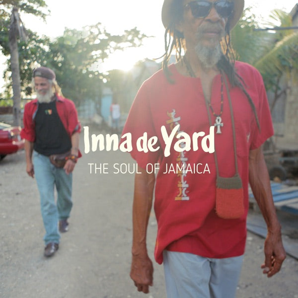 Inna De Yard cover