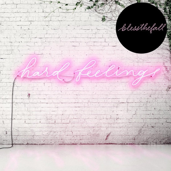 Hard Feelings cover