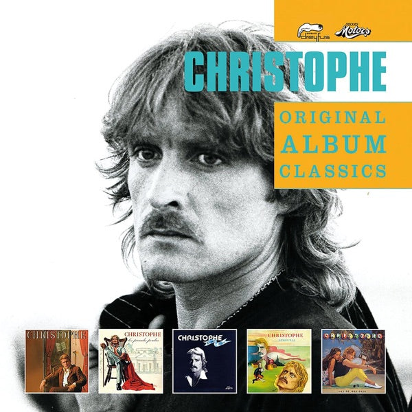 Original Album Classics cover