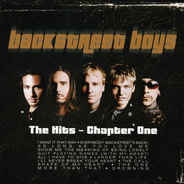 Greatest Hits cover