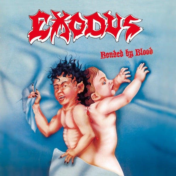 Bonded By Blood cover