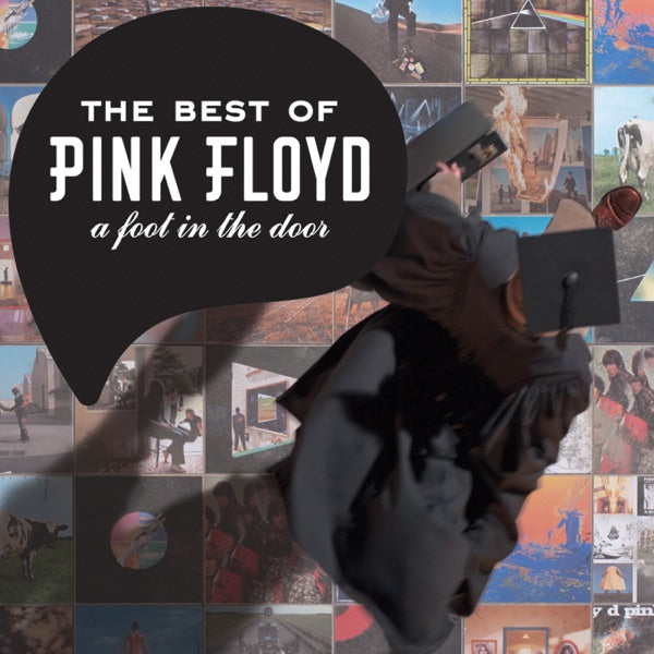 A Foot In The Door: The Best Of Pink Floyd cover