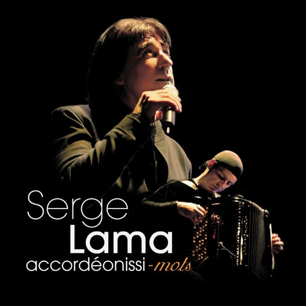 Original Album Series - Serge Lama cover