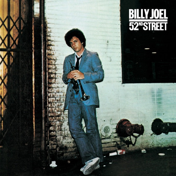 52nd Street cover
