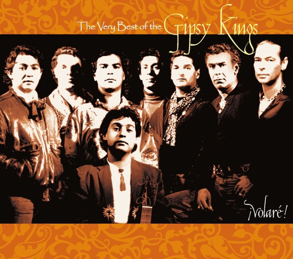 The Very Best Of Gipsy Kings cover