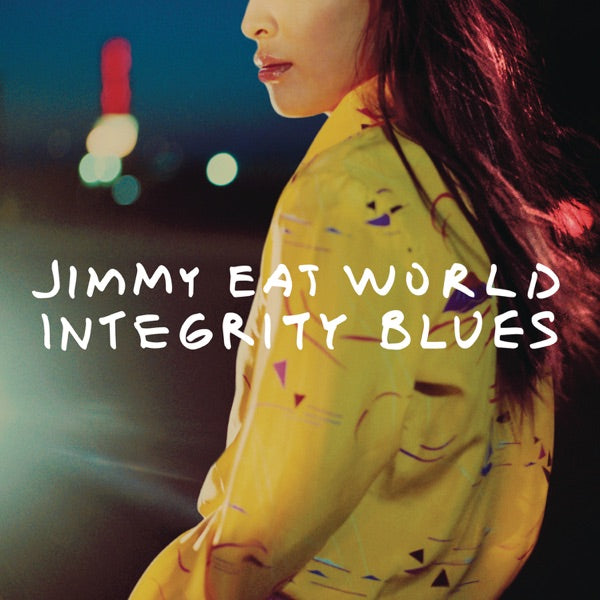 Integrity Blues cover