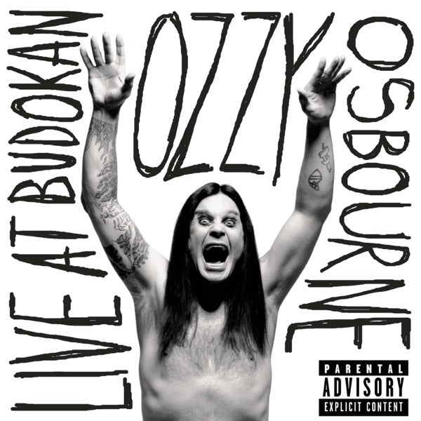 Live At Budokan cover