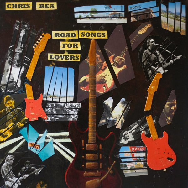 Road Songs for Lovers cover