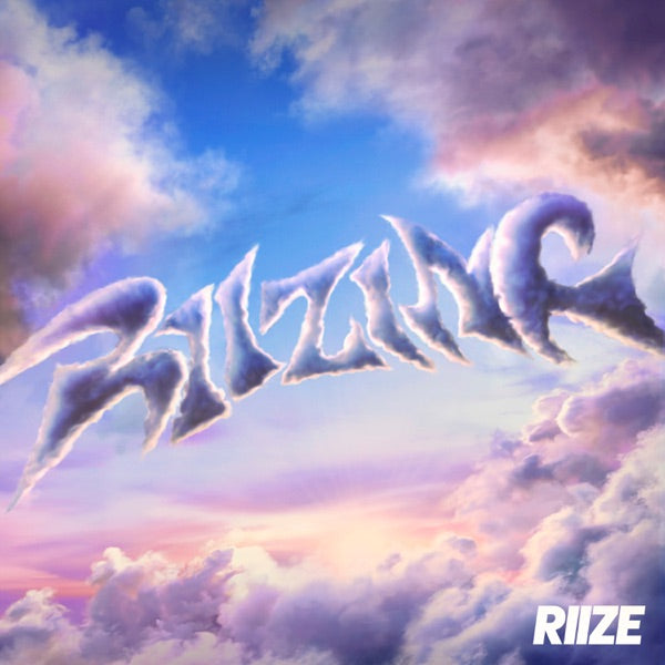 Riizing - The 1st Mini Album cover