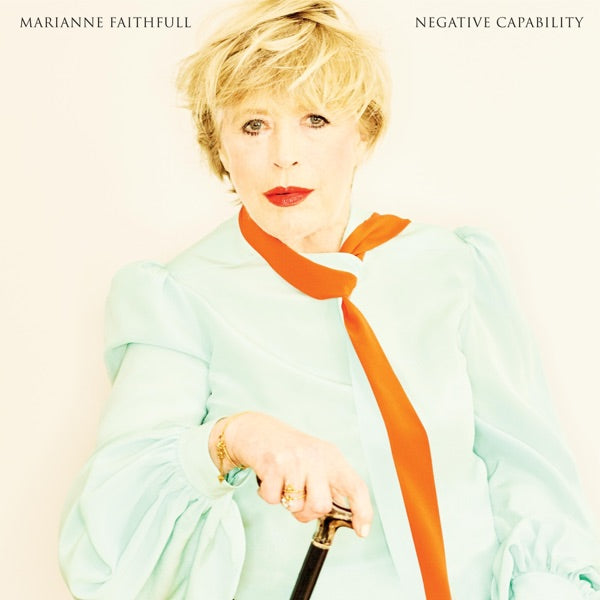 Negative Capability (Deluxe Version) cover