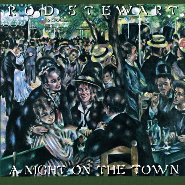 A Night on the Town cover