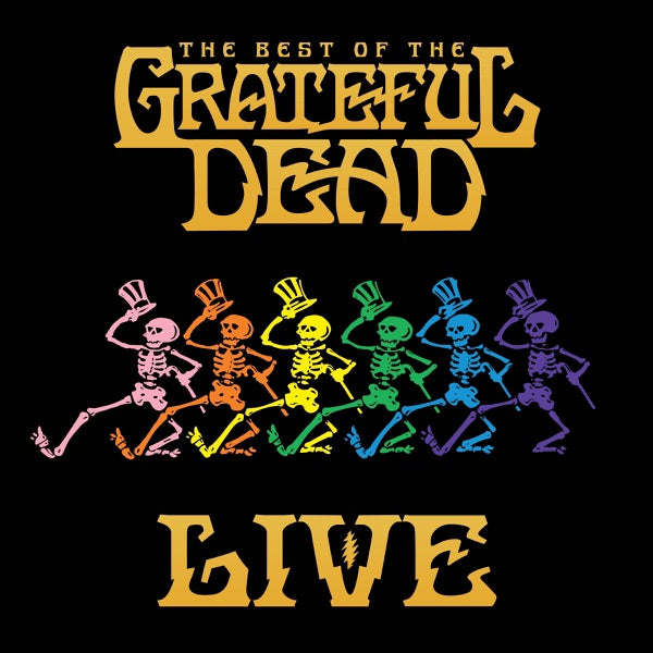 Live From The Filmore West 1968 cover
