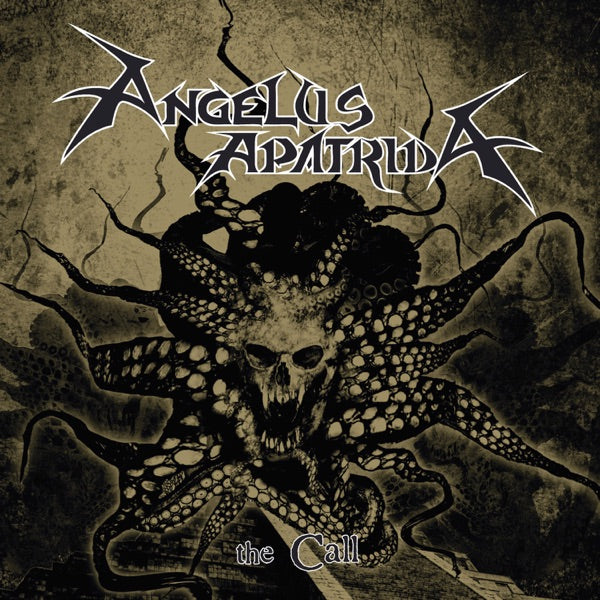 Angelus Apatrida cover