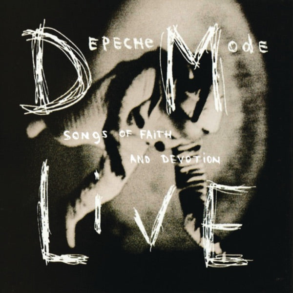 Songs Of Faith And Devotion (Live) cover