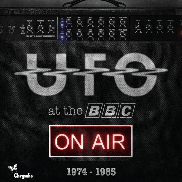 On Air: At The BBC 1974 - 1985 cover