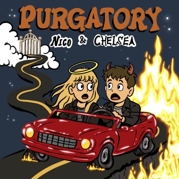 Purgatory - Ep cover