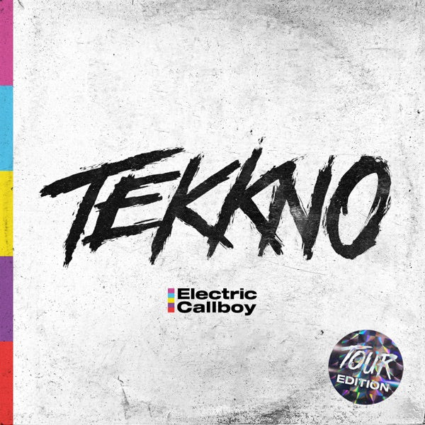 Tekkno (Tour Edition) cover