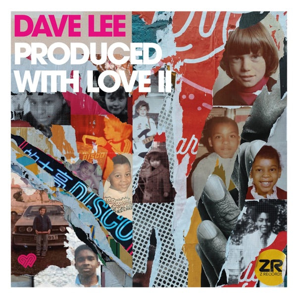 PRODUCED WITH LOVE II cover