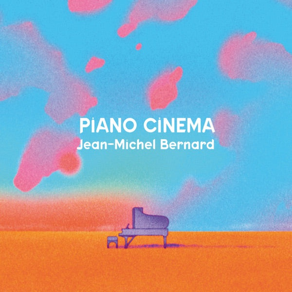Piano Cinema cover
