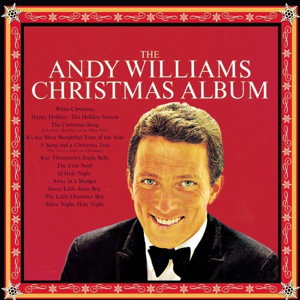 The Real Andy Williams cover