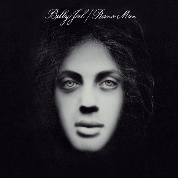 Piano Man: The Very Best Of Billy Joel cover