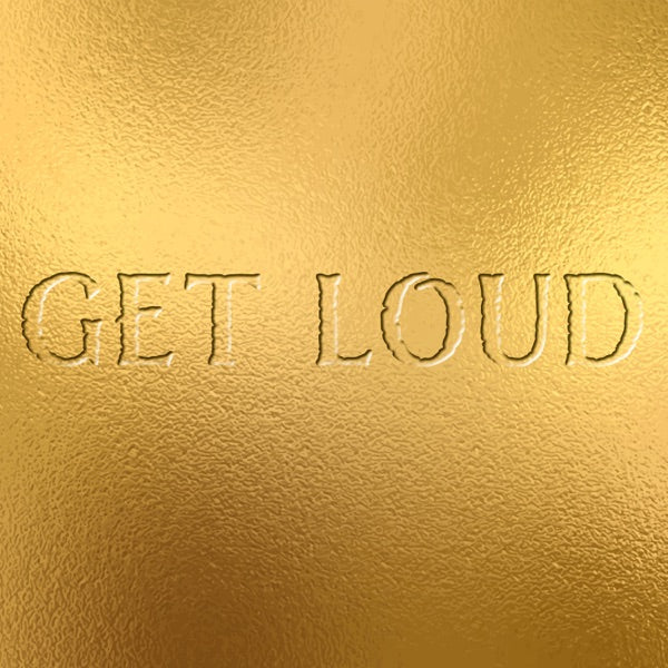 Get Loud! cover