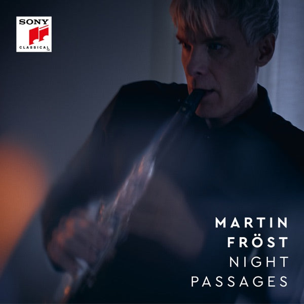 Night Passages cover