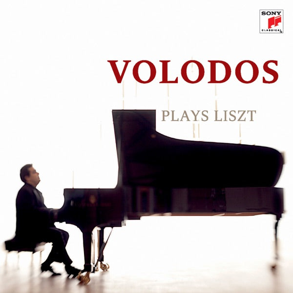 Volodos Plays Liszt cover