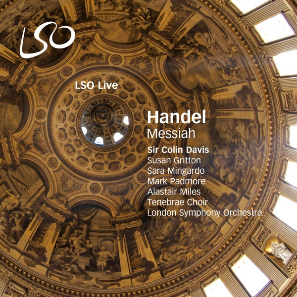 Mozart: Piano Concertos Nos. 20 & 26 cover
