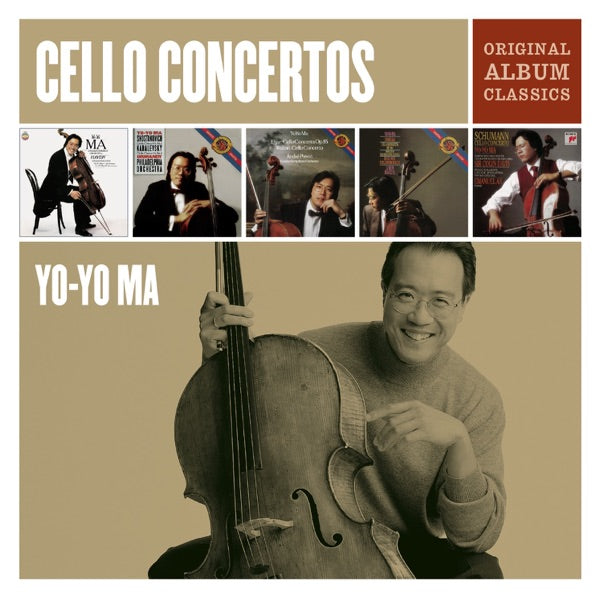 Original Album Classics 1 cover