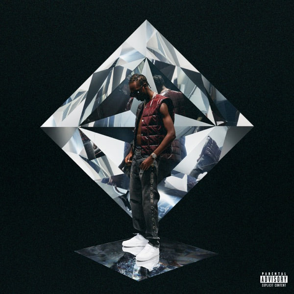 Blood Diamond cover