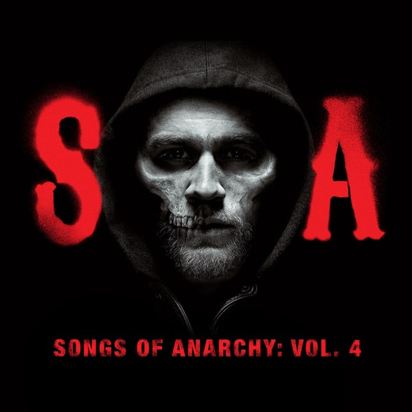 Songs Of Anarchy, Vol. 4 (Music From Sons Of Anarchy) cover