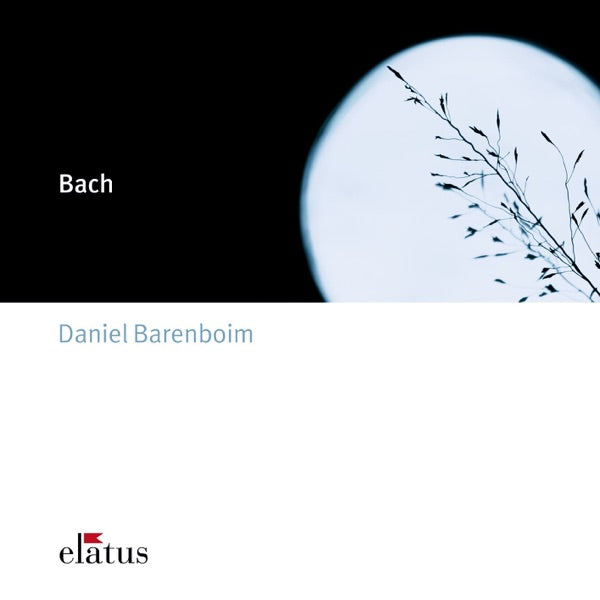 Bach: Goldberg Variations cover